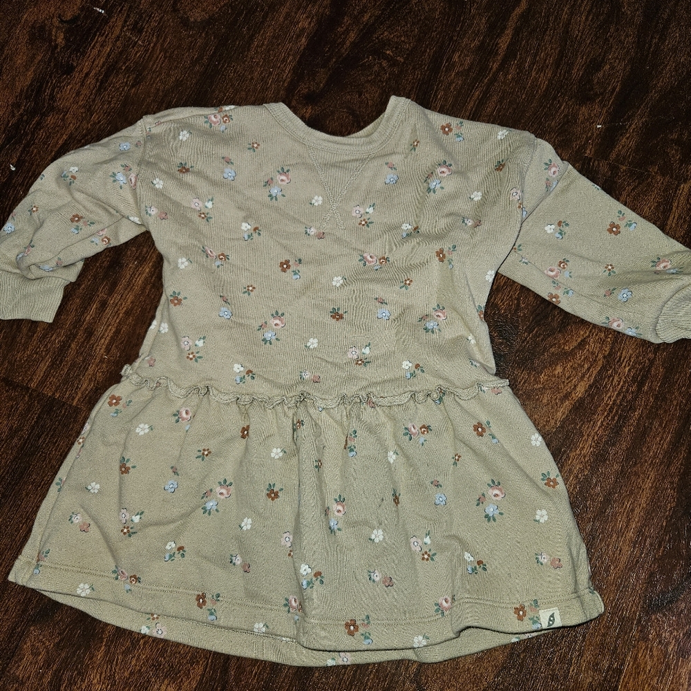 Spring weather sweater